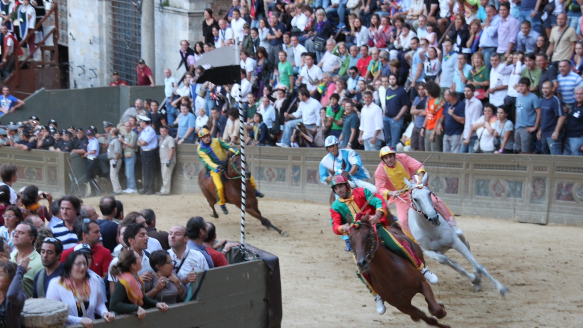 Palio of Sienna