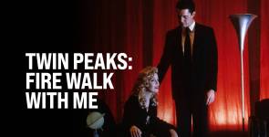 Twin Peaks: Vatro, hodaj sa mnom