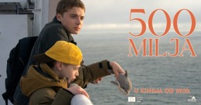 500 milja - u kinima od 29.10.!